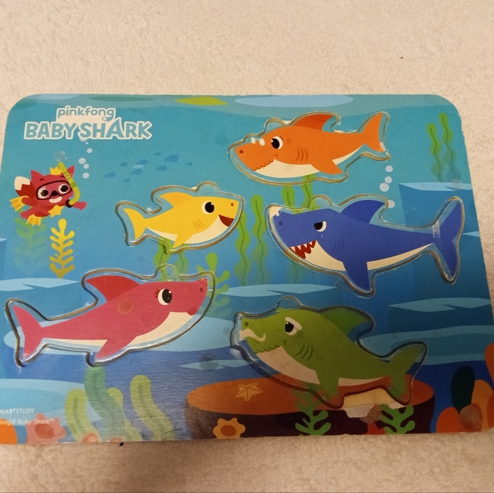 Puzzle lot - Picture 5 of 6